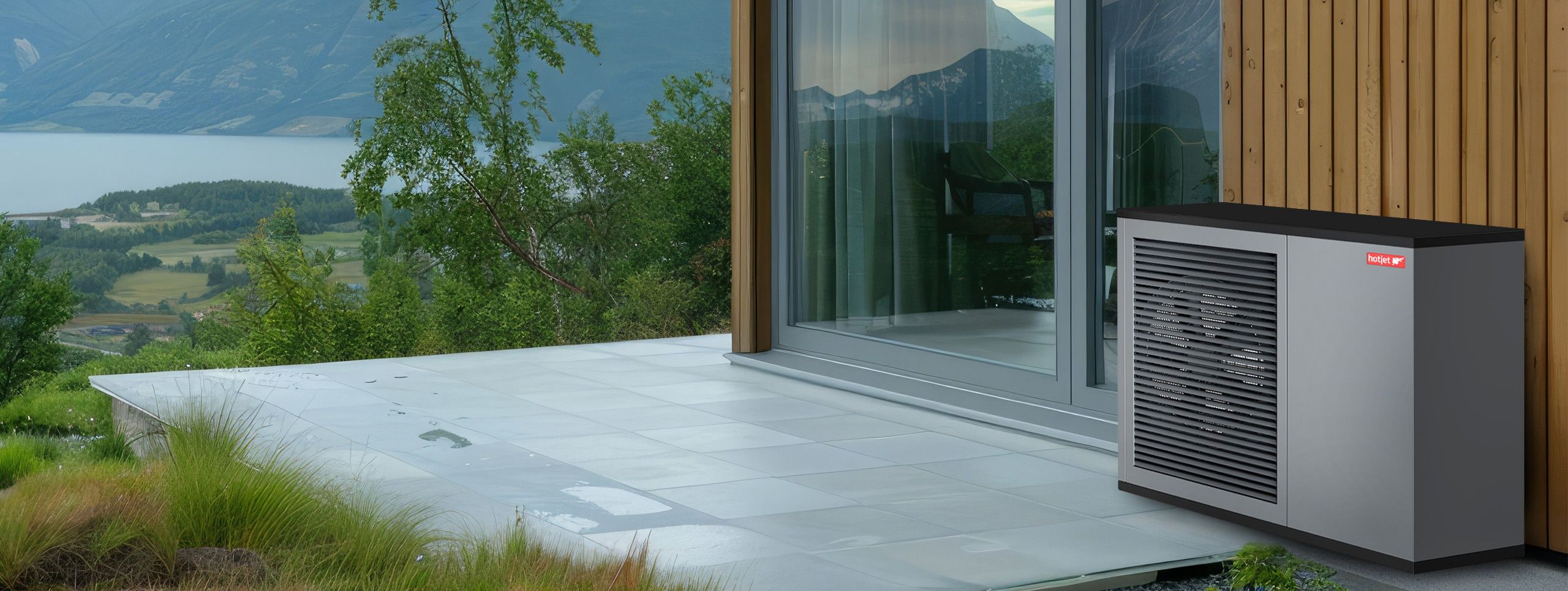 Bombas de calor que fabricamos nosotros. De la A a la Z.