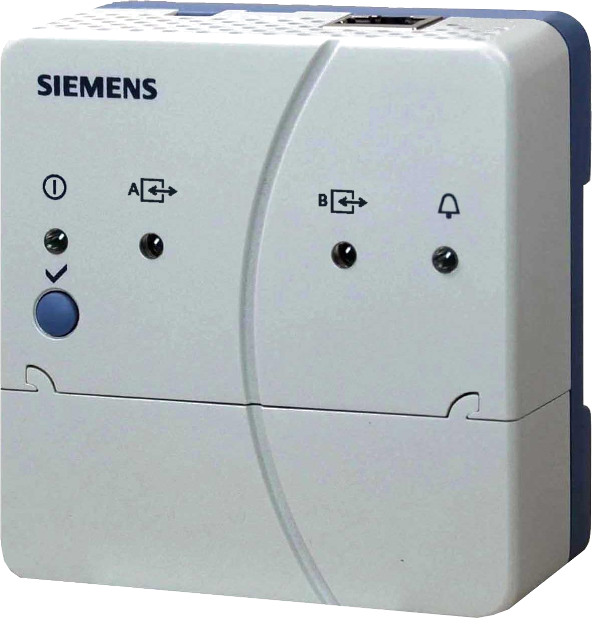 Web Server OZW672 – Siemens